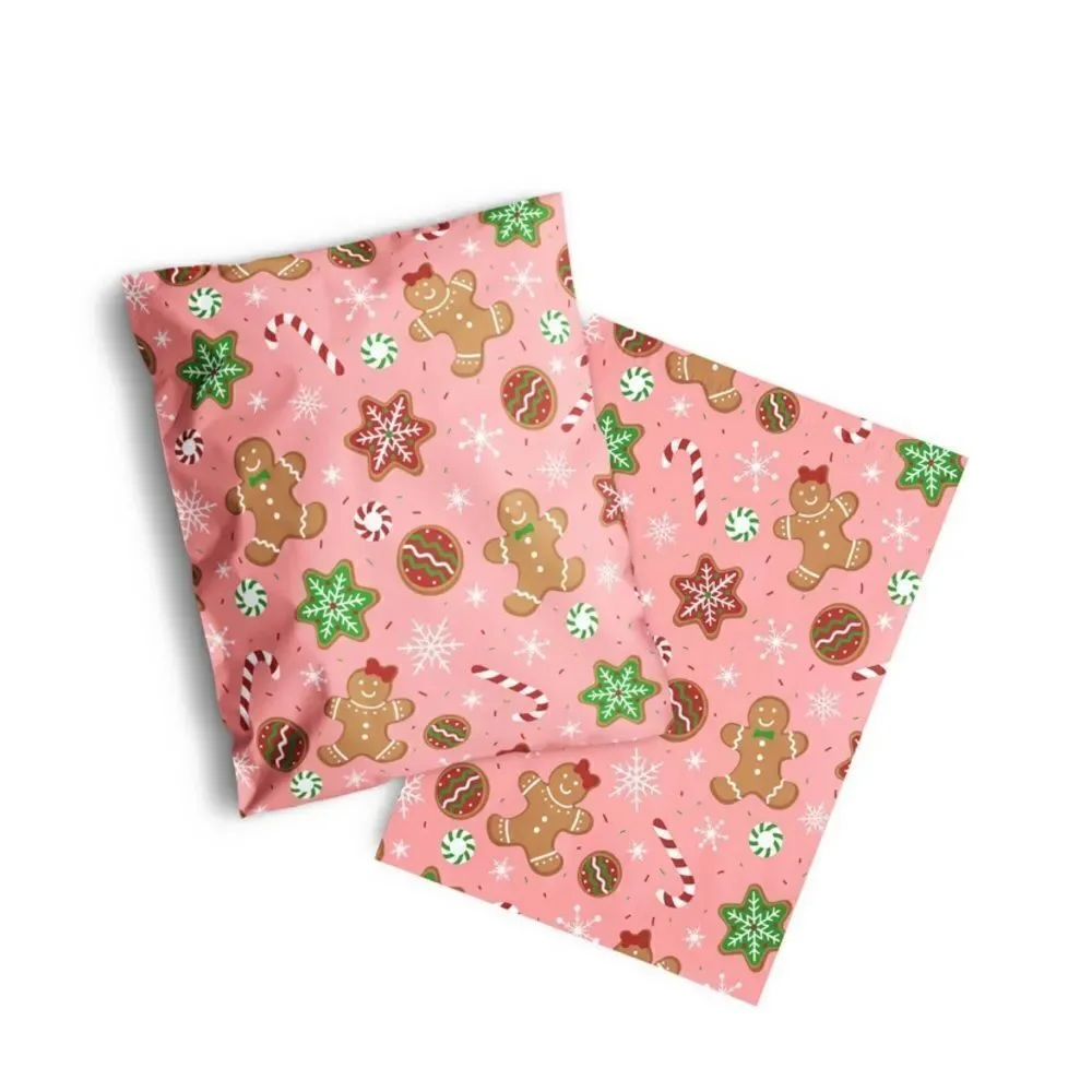 Poly mailers